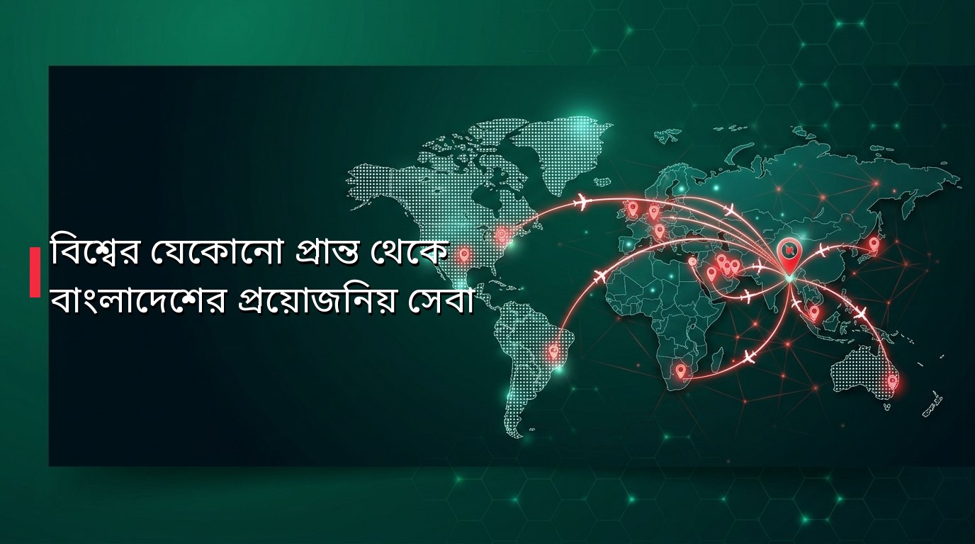 প্রবাসী সেবা পোর্টাল